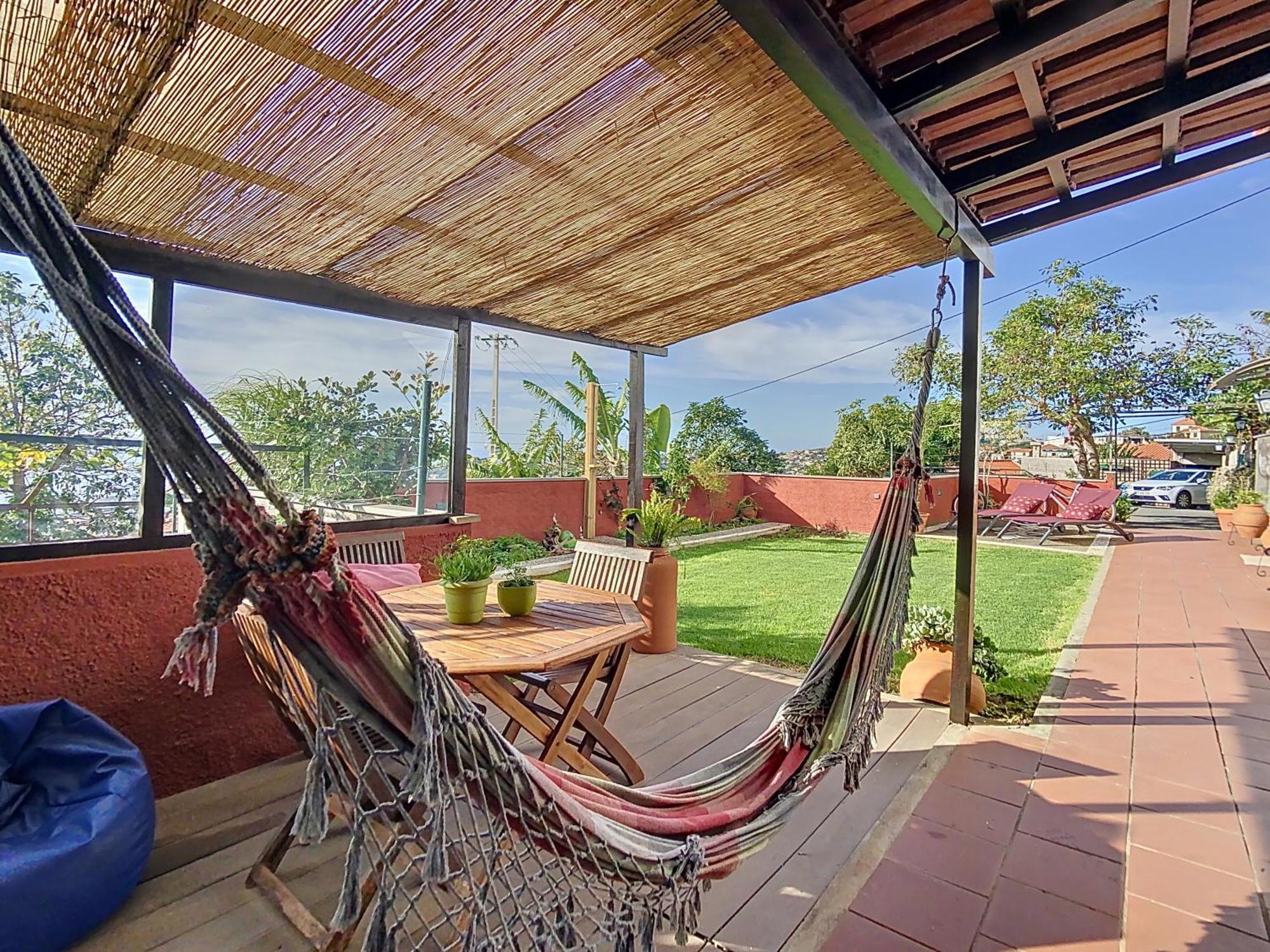 Alojamento Funchal - Silvestre House Dış mekan fotoğraf